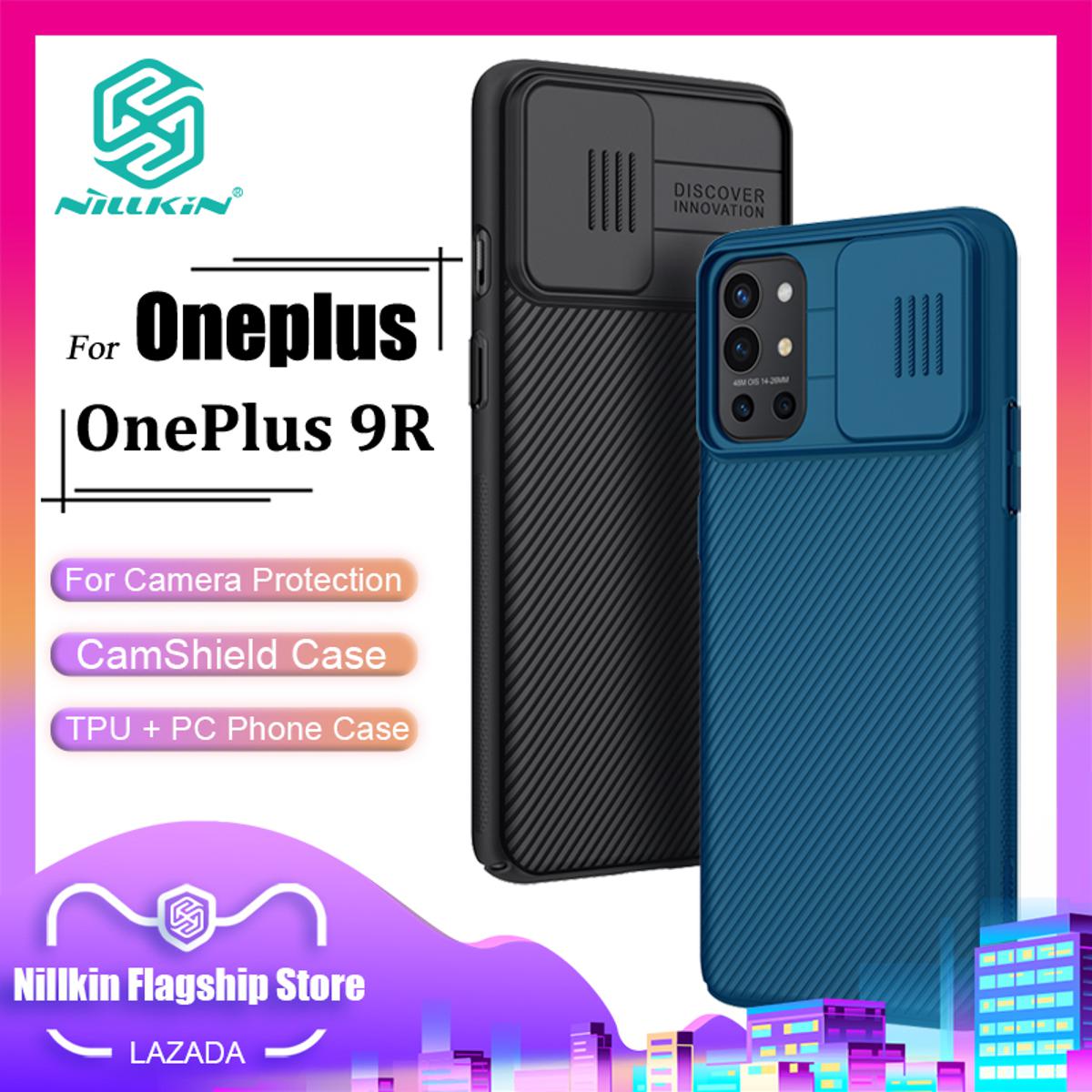 nillkin back cover for oneplus 9r