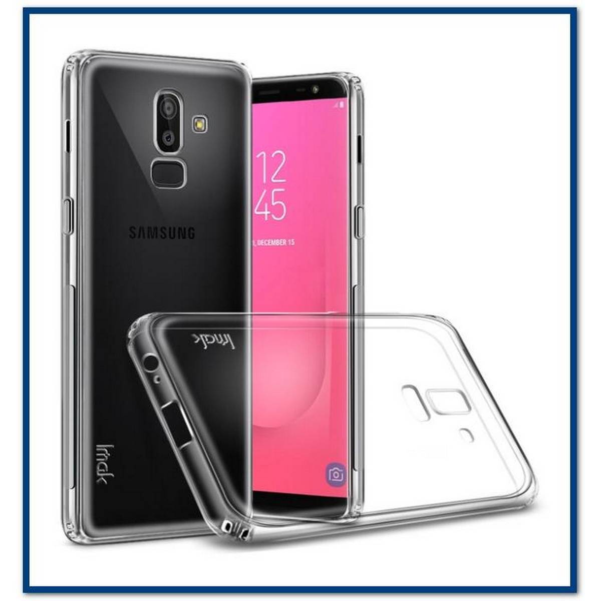 Gocovers Samsung J8 Mobile Pouch Samsung Galaxy A6 Plus/J8 2018