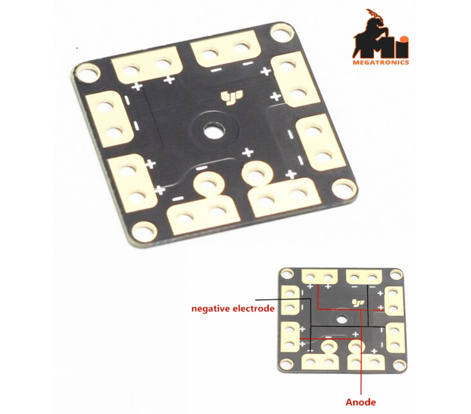 35×35 Mini Power Distribution Board quadcopter RC