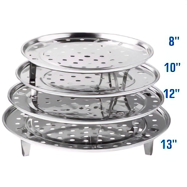 Steamer Stand Steamer Pot Stainless Steel Steamers Stand and Steamer ...