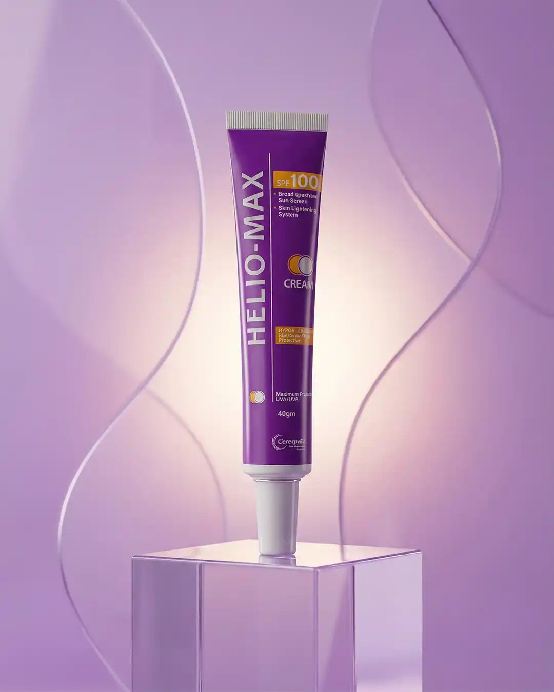 Helio-Max Cream | Moisturising Skin Care | Original