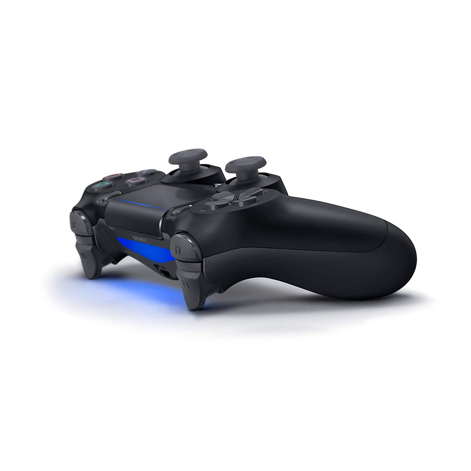 PS4 DualShock 4 Wireless Game Controller – Jet Black & Camouflage Green Bluetooth Gaming Controller for PlayStation 4, PS4 Slim & PS4 Pro