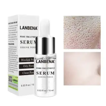 best pore shrinking serum