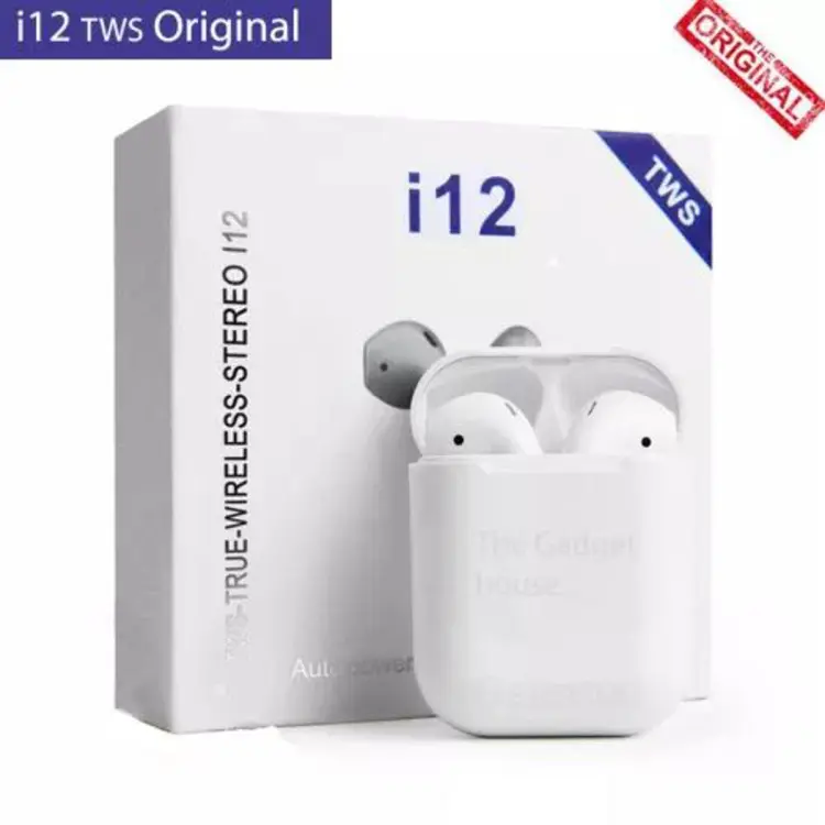 I12s airpods best sale