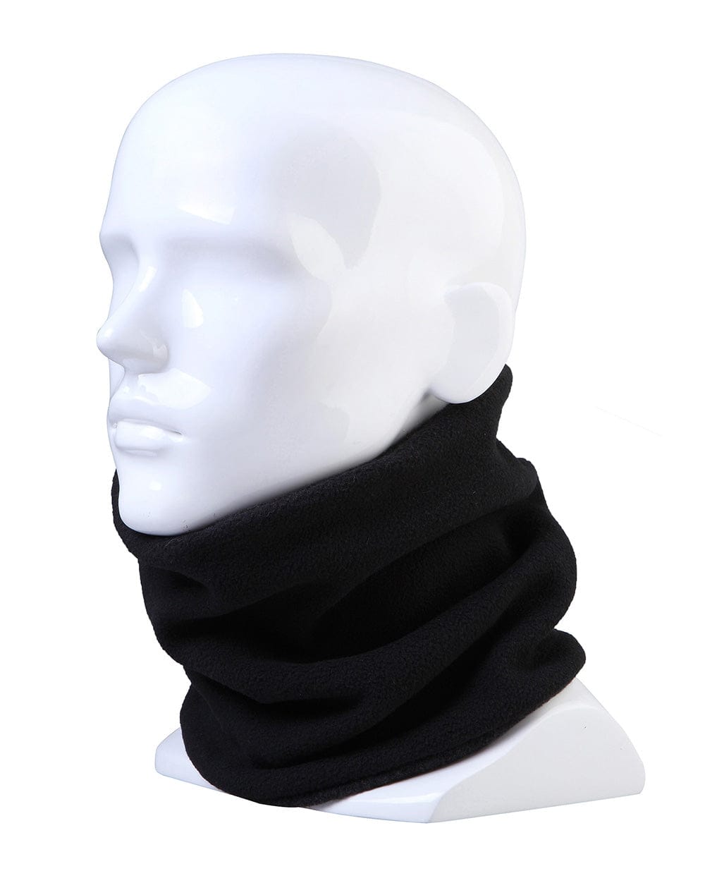 Beanie cap-Wool cap with neck warmer for men women| Winter cap for Unisex