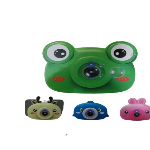 Bubble Camera New Toy Soft Lighting & Dynamic Music BY HK DEALER