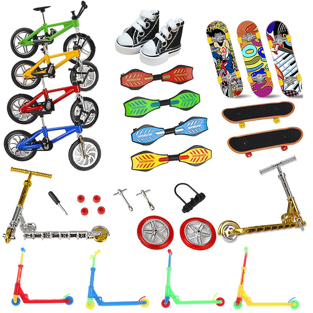 Finger Bike Tech Deck Bmx Dirt Jumps Bicycle Tech Deck Bmx Dirt