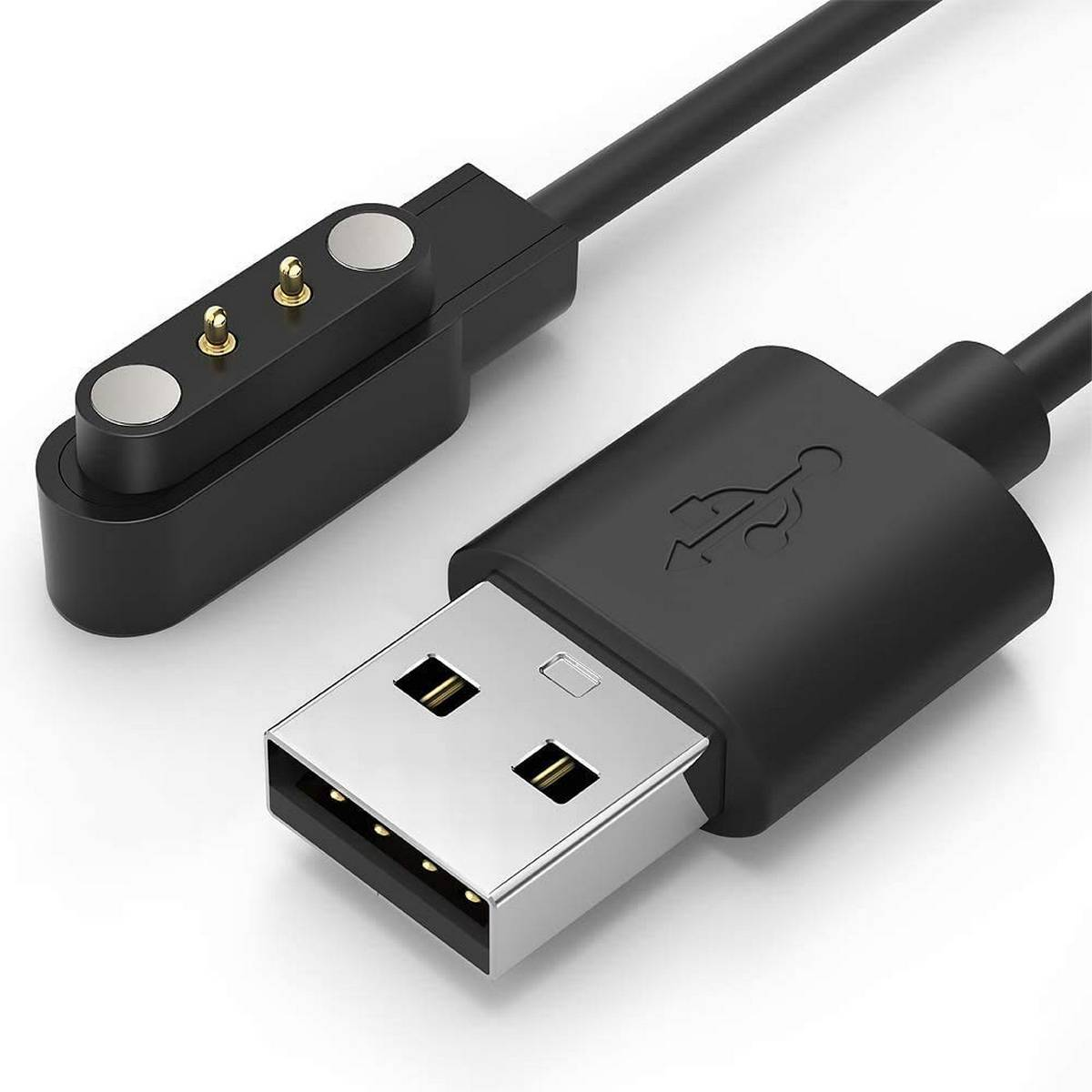 Magnetic Charger Cable Smartwatch Charging Wire Compatible with Orafit Mega and Similar Devices price in Pakistan