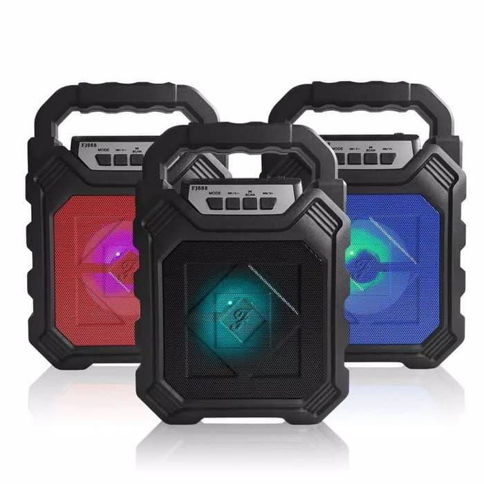 dance party splashproof speaker