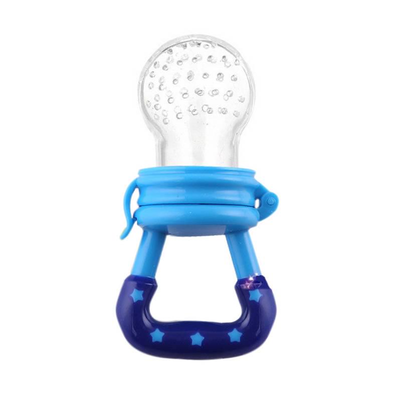 [ WHOLESALE PRICE ] Baby Fruit Pacifier Fresh Food Feeder, Teething Toy Teether Chosni