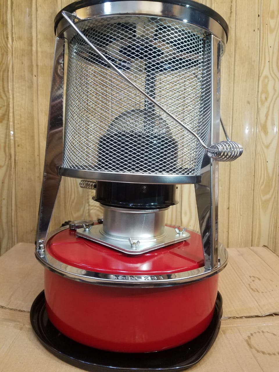 Fujika Kerosene Oil Heater KSP-231
