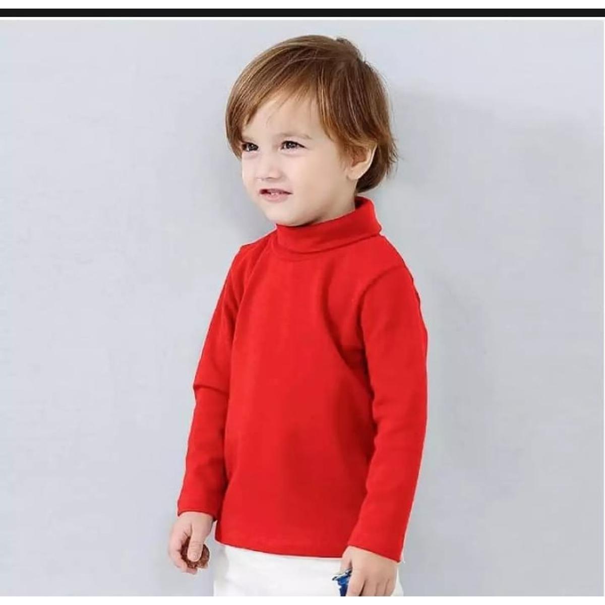 Boys red outlet turtleneck