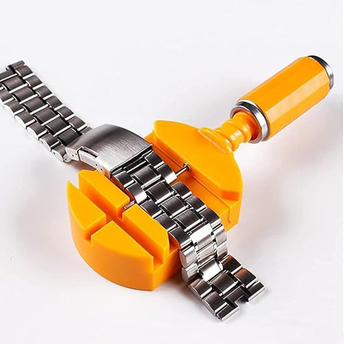 Steel Watch band Strap Pin Remover Adjuster Watch band Tool Watch Repair Tool