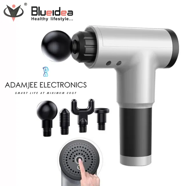 Blueidea Fascial and Fitness Chargeable Massage Gun