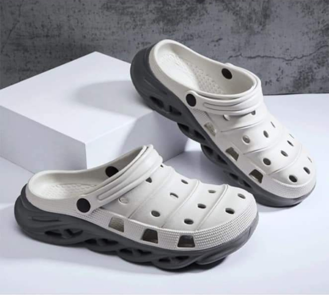 Durable EVA Airy Clogs – Soft & Trendy Everyday Footwear For Mens and Girls