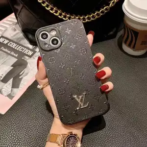 Lv iphone case price hot sale