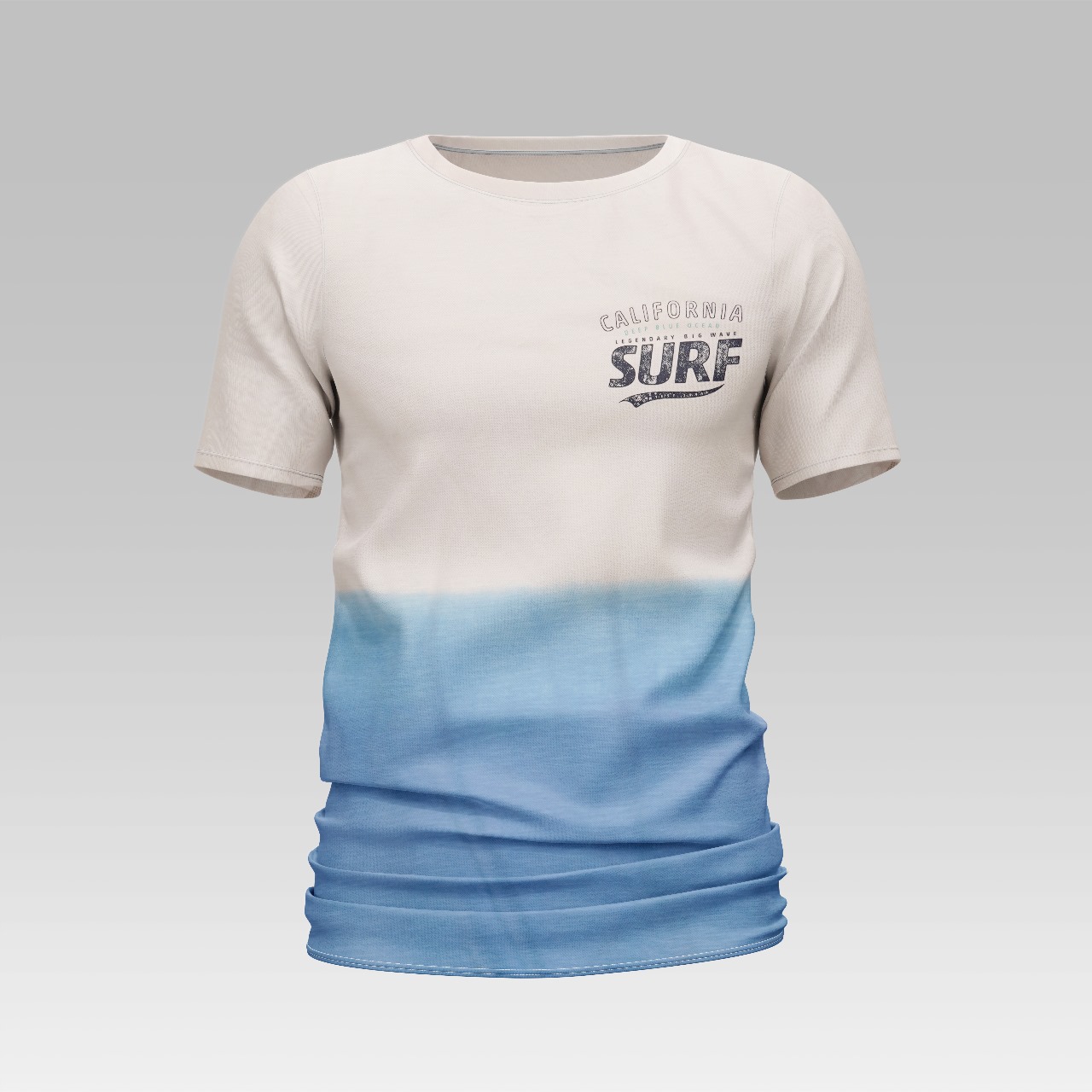 HashBack printed T Shirt  For Men