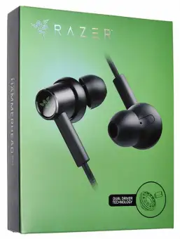 Razer Hammerhead Duo Earbuds Dual Driver Technology Rz12 R3m1 Buy Online At Best Prices In Pakistan Daraz Pk