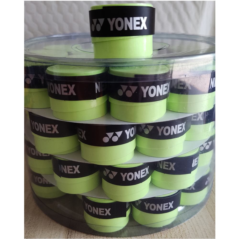 14Colors Yonex YY Badminton Racket Grip Overgrip AC102 NonSlip PU tennis Grips Tapes
