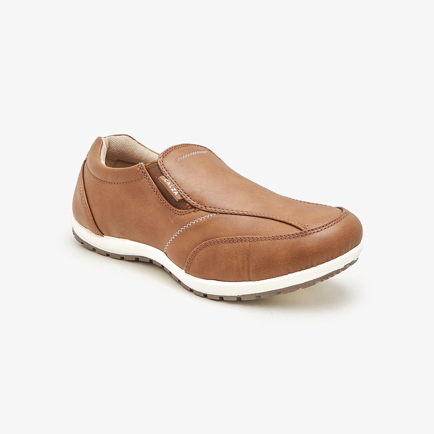 Calza Men's Casual Slip-Ons - Shoes For Men