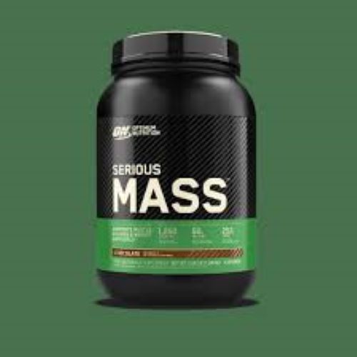 High-Calorie Gain Powder 1kg (2lbs) Energy Formula for Size, Strength & Recovery Support