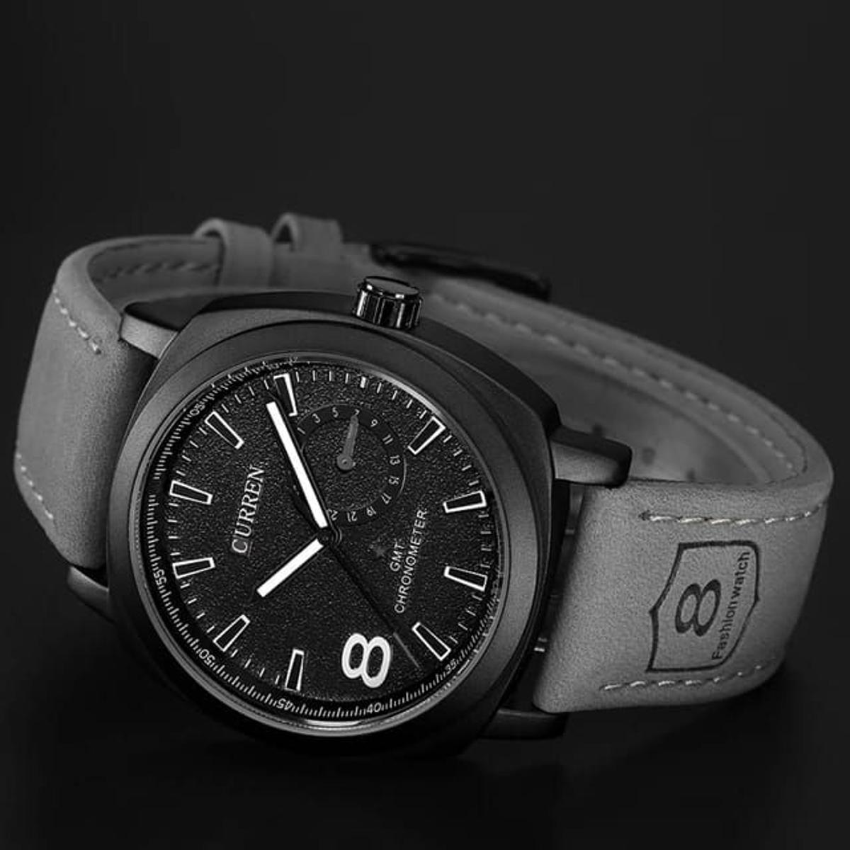 100 Percent Imported Branded Watch for Men and Boys New - Perfect Gift Choice - Lightweight and Durable