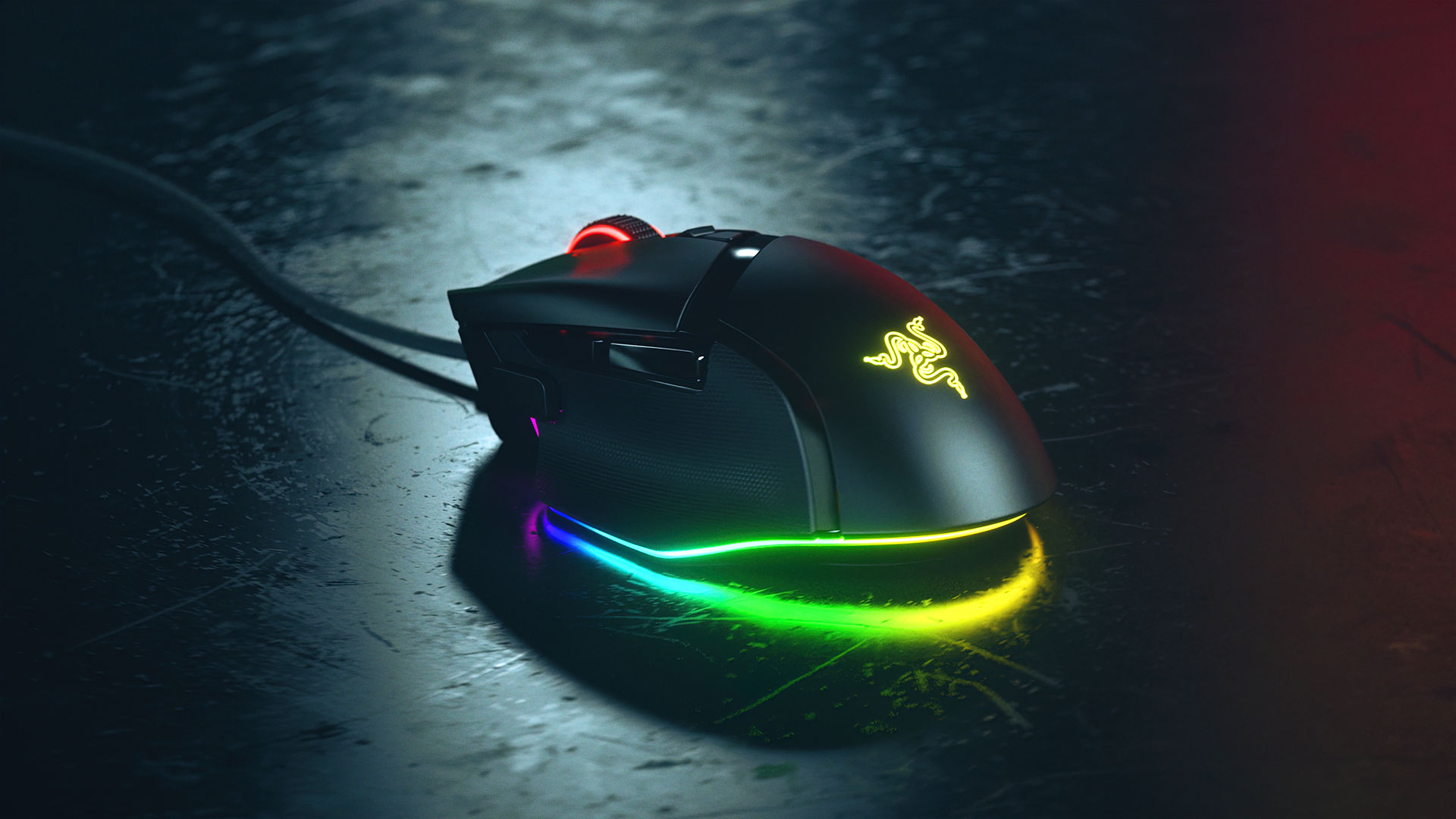 Razer Basilisk V3 RGB Gaming Mouse Daraz.pk