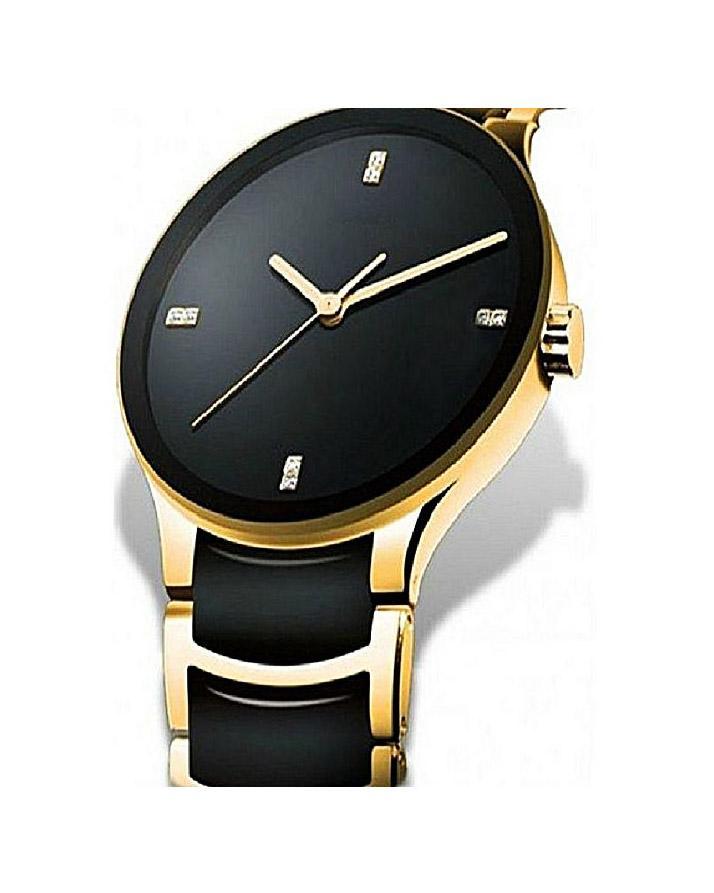 Golden 2025 black watch