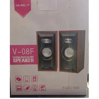 music f speaker
