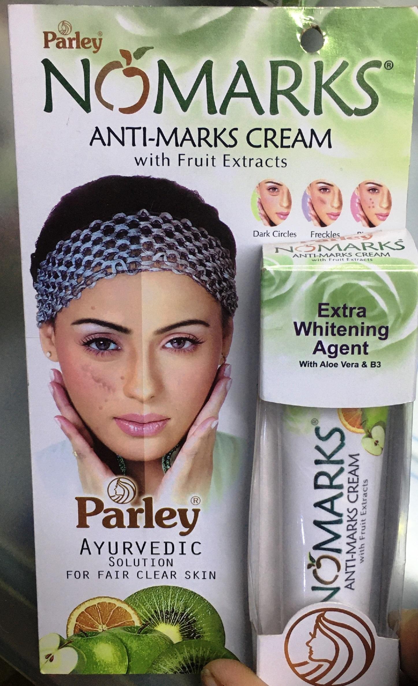 no marks cream for dark circles