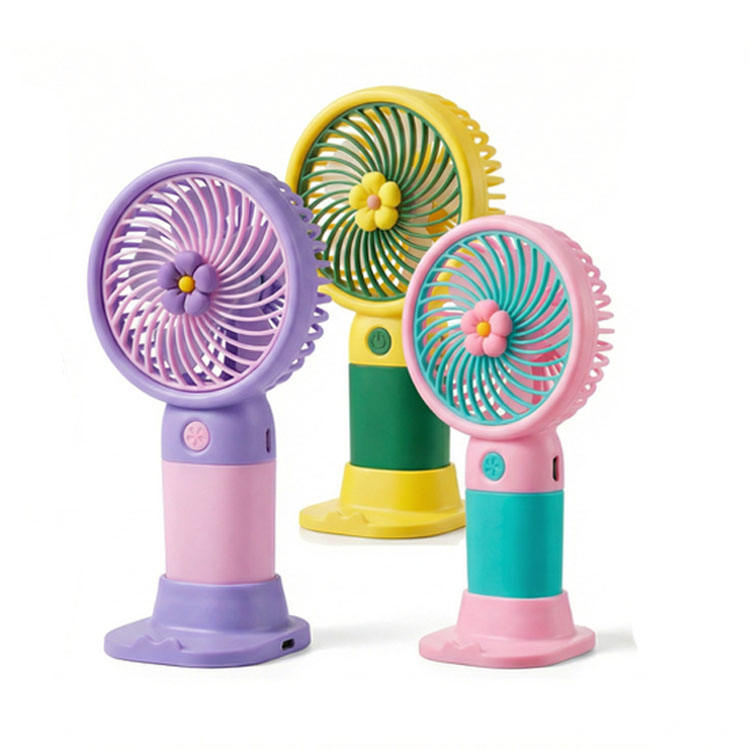 Mini Rechargeable Hand Fans