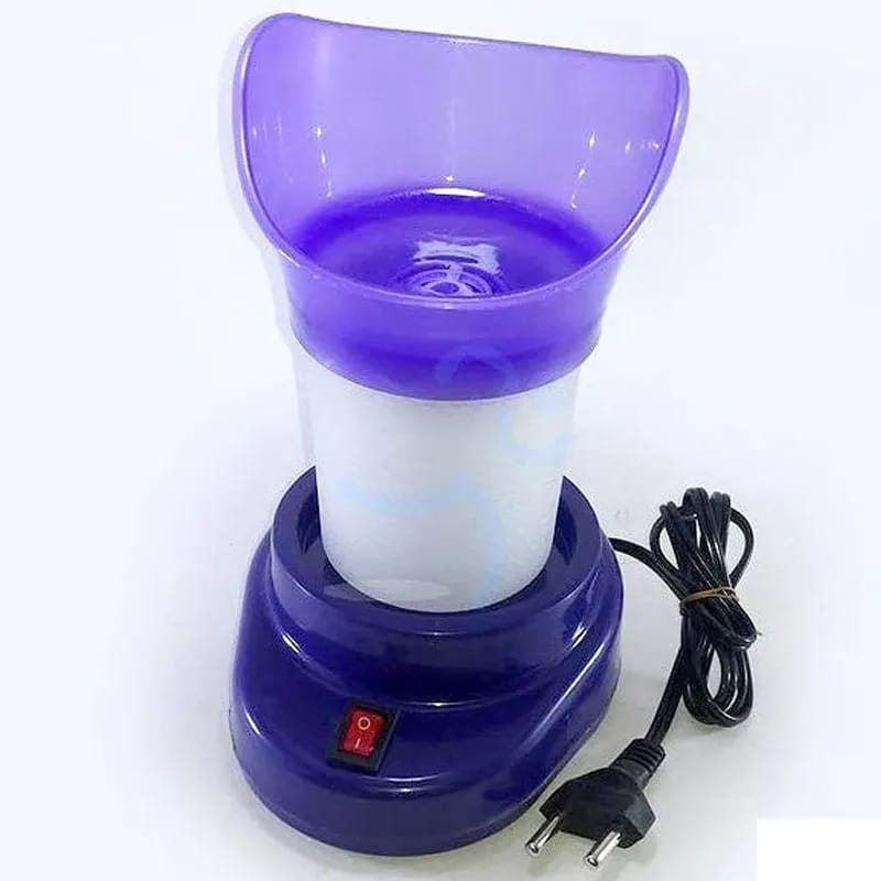 Shinon The Steam Facial, Steamer and Inhaler for Block Nose, Facial