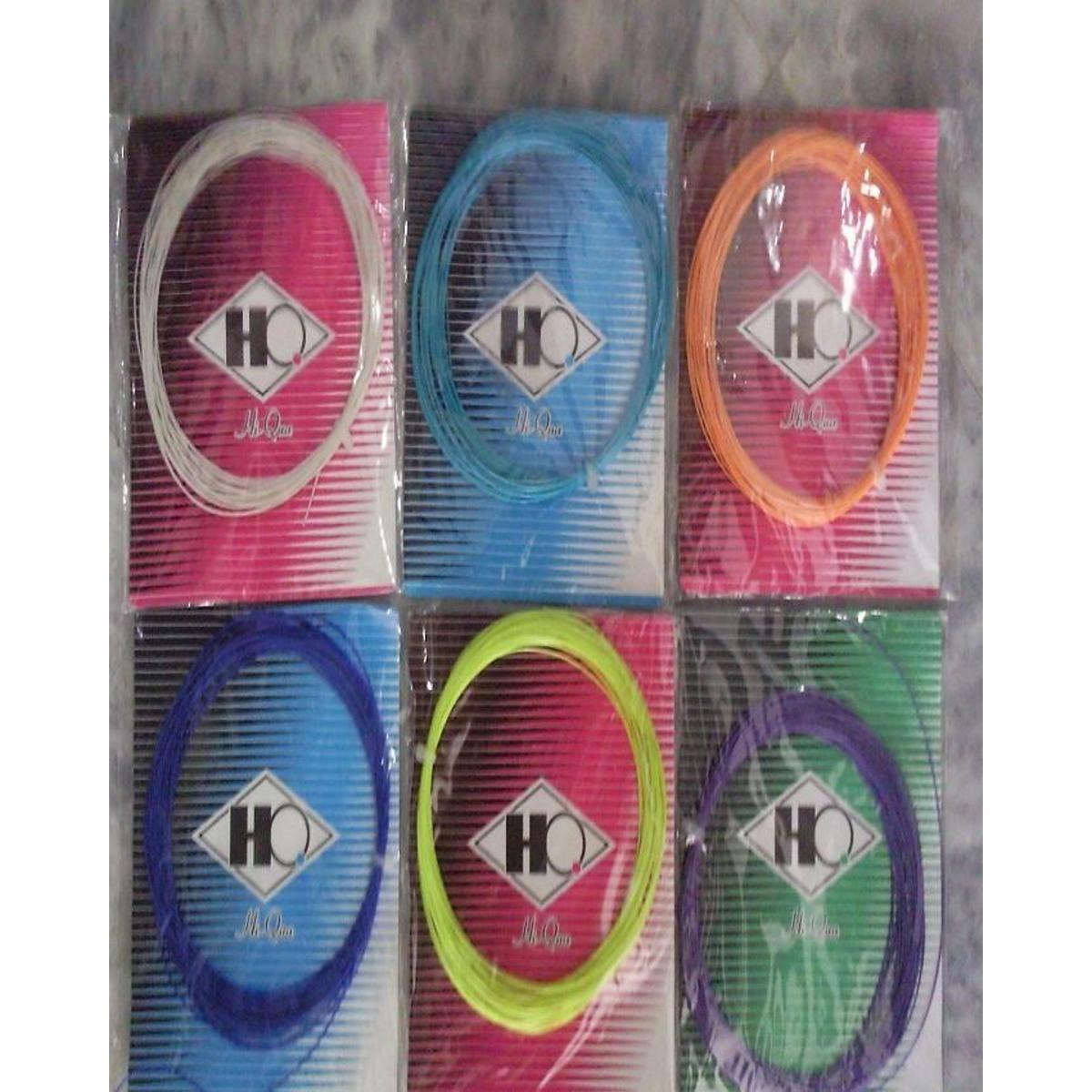 HI-QUA BG-65 - Badminton String- multicolour | Daraz.pk