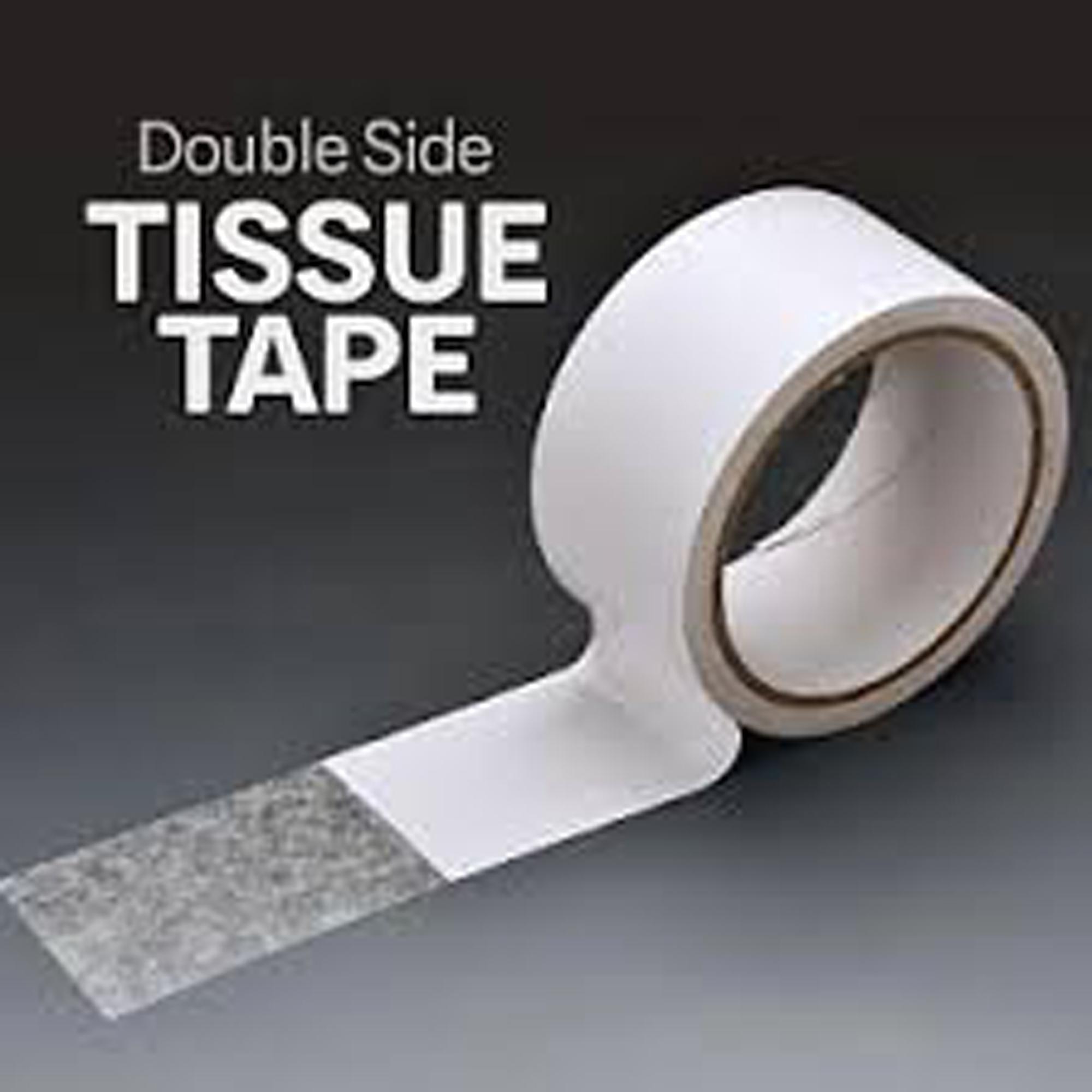 Double Side Tape 1 Pcs Buy Online At Best Prices In Pakistan Daraz Pk