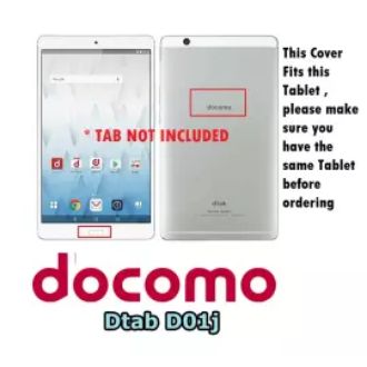 Docomo D01j Tab Folio Book Tablet Cover 8 4 M3 Huawei Tablet Cover Buy Online At Best Prices In Pakistan Daraz Pk
