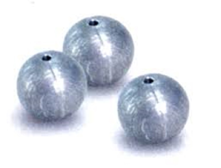 WEIGHT SINKER FOR FISHING 10,20,40 GRAM ROUND SHAPE