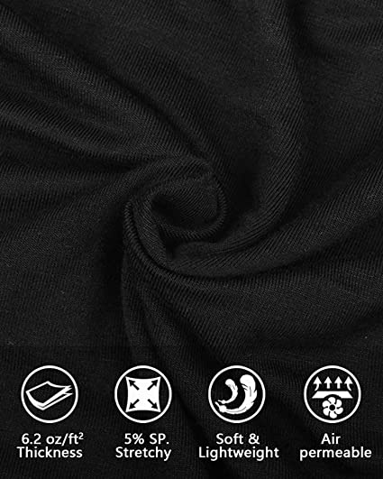 Sharrys Full Sleeves T shirt For Womens Basic Plain 100% Organic Cotton t shirt For Girls New arrivals Casual Summer Wear ( Black )