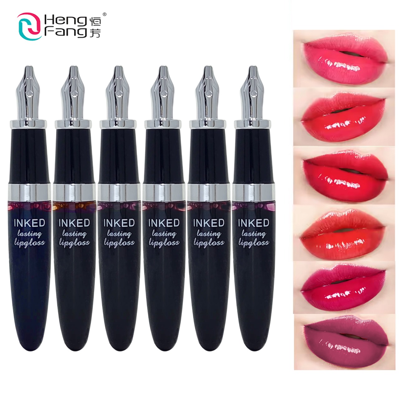 Banetint lip and cheek tint buildable sheer blush transfer proof