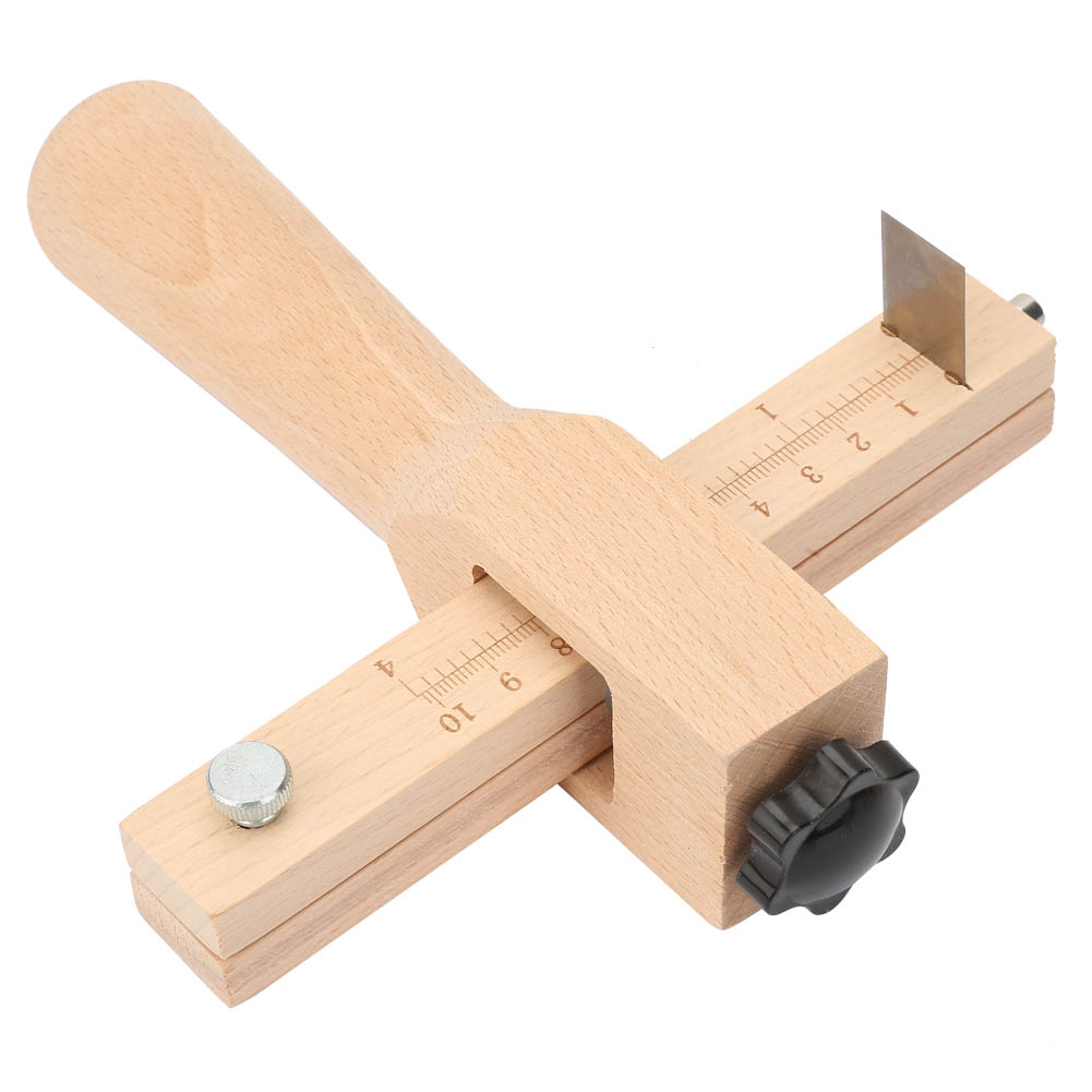 Hand Adjustable Precision Leather Strap Cutter Tool For Crafts 1pcs