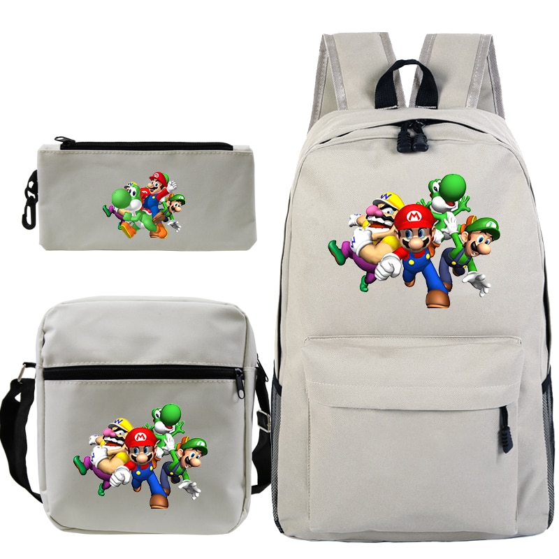 mario school bolsa