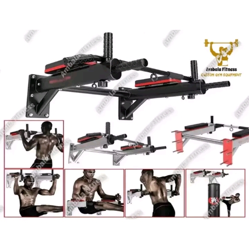 HIGH QUALITY CHIN BAR PLUS DIPS BAR PRODUCT FIRST TIME IN PAKISTAN (AMBALA FITNESS)
