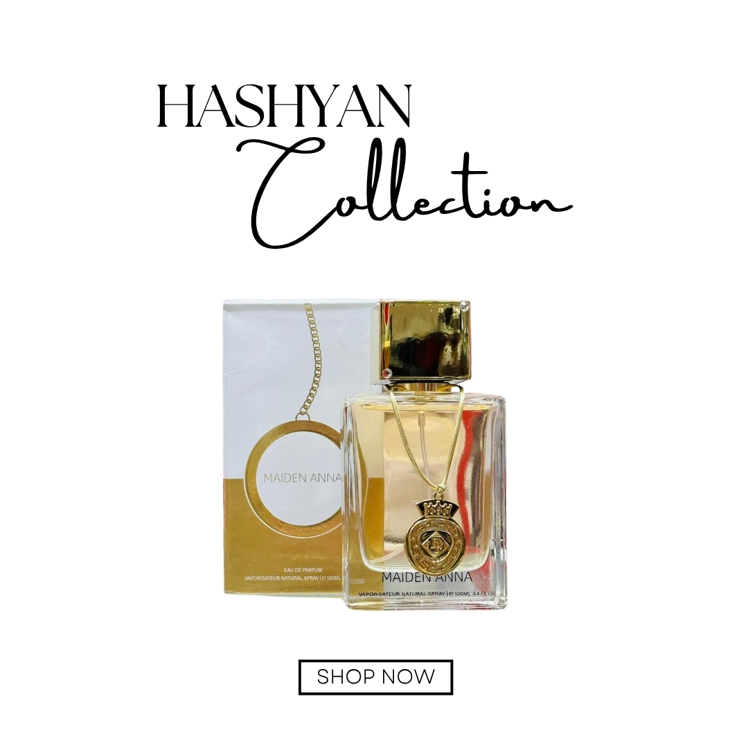 MAIDEN ANNA WHITE PERFUME FOR WOMEN 100ML