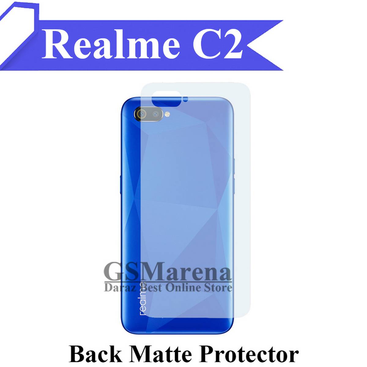 realme c2 daraz