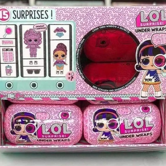 Surprise Doll Isi Lol Surprise Big LOL Surprise 2019 LIMITED