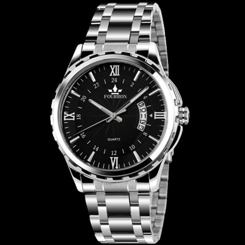 fourron wrist watch