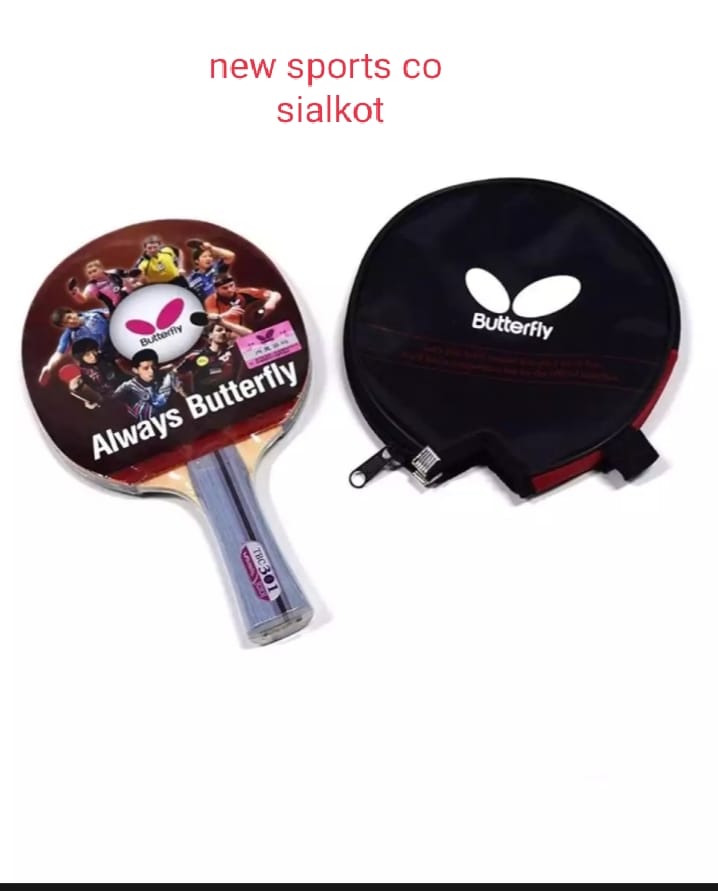 butterfly bat table tennis