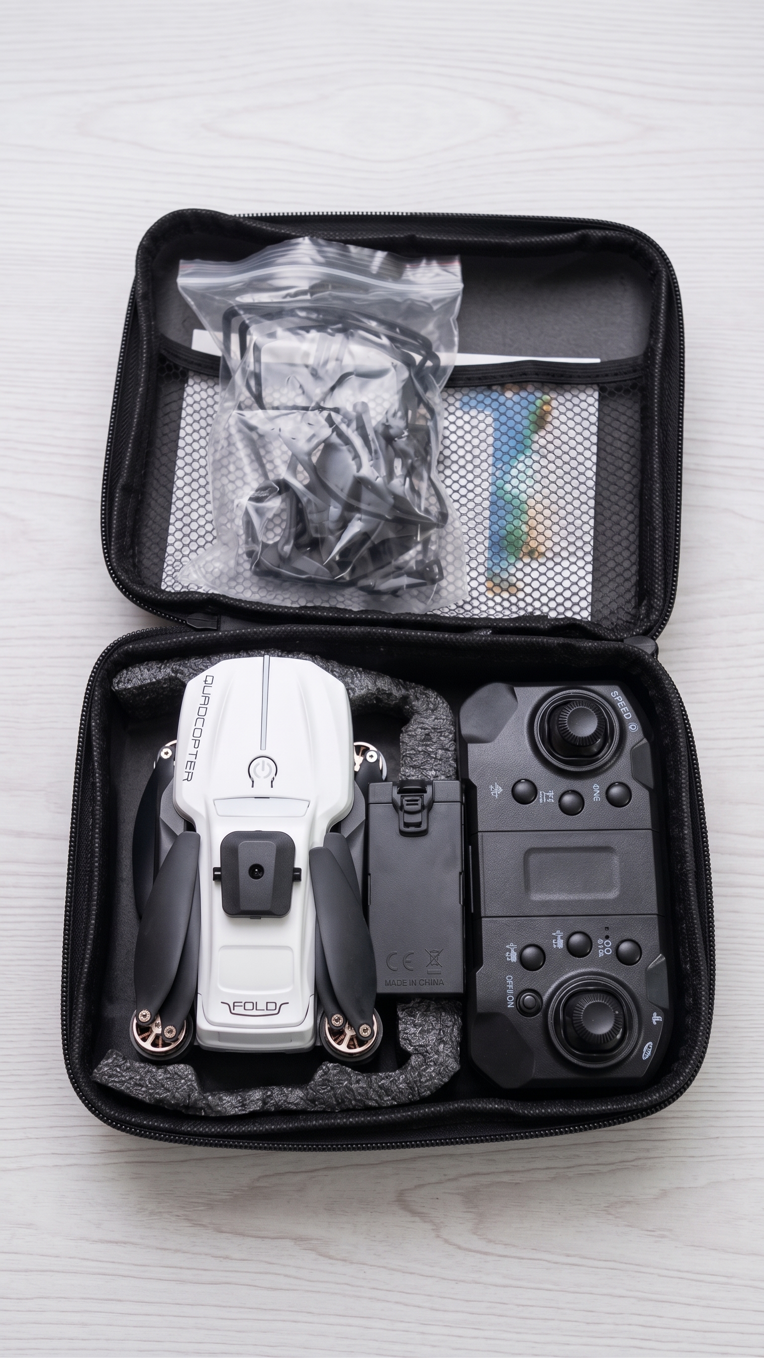 P23 Pro Camera Drone with Dual Camera  |  Foldable Quadcopter | Obstacle Avoidance