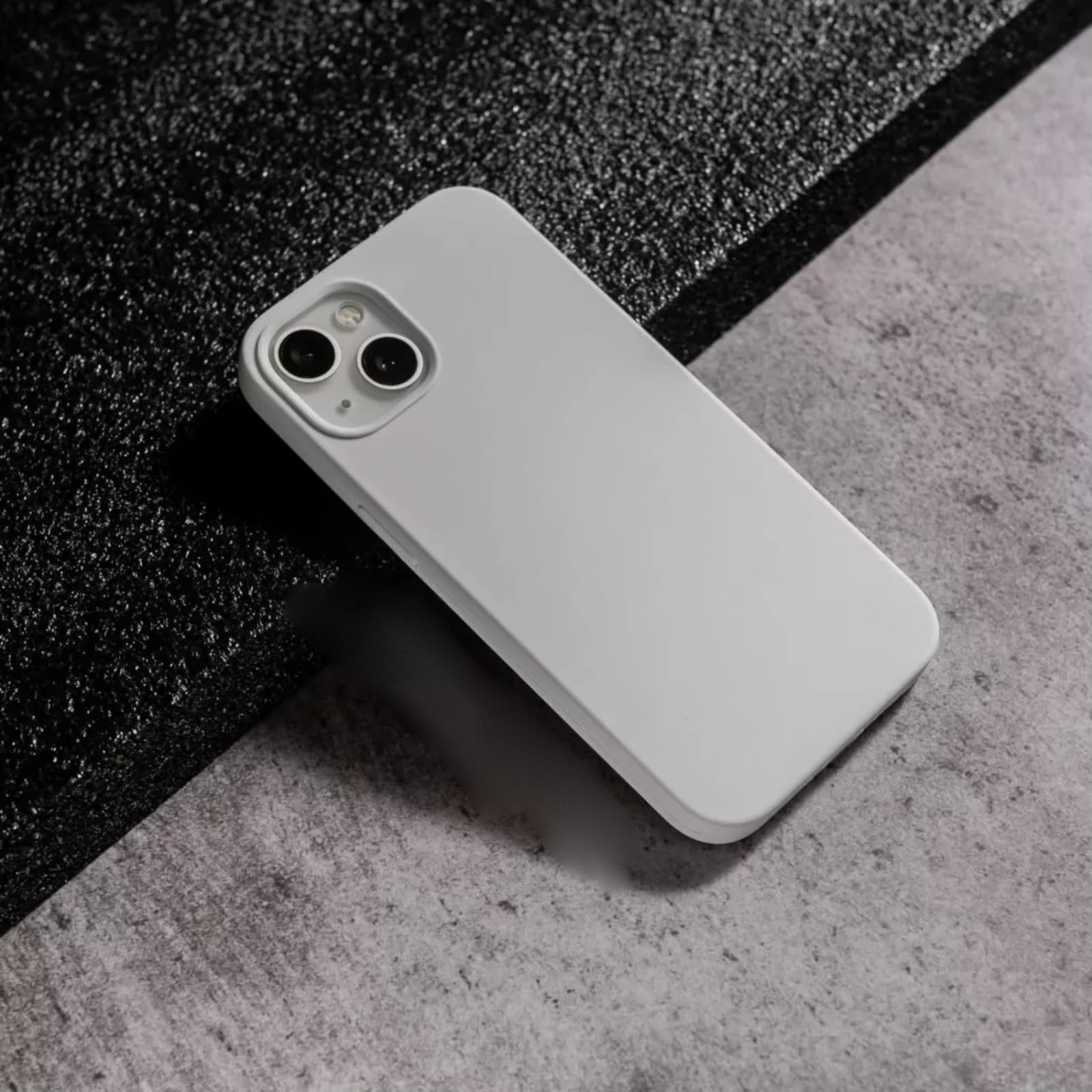Silicone Case Compatible With 15 Plus /14 Plus /15 /14 /13 /12/12 Pro - Back Cover With Camera Protection Durable Case