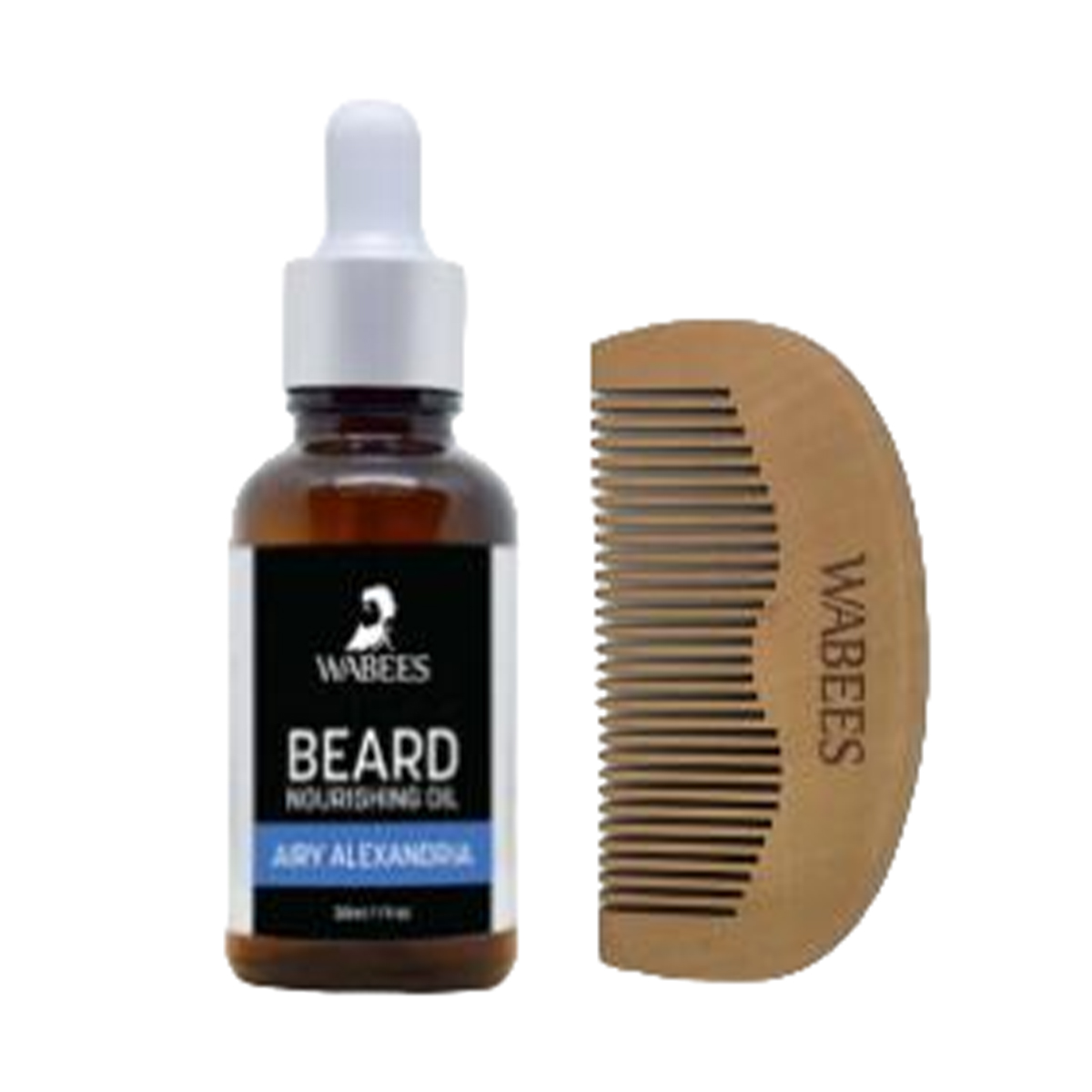 Wabees Wabees Set of 3 Beard Oils | Best Seller Grooming Set  main image 4