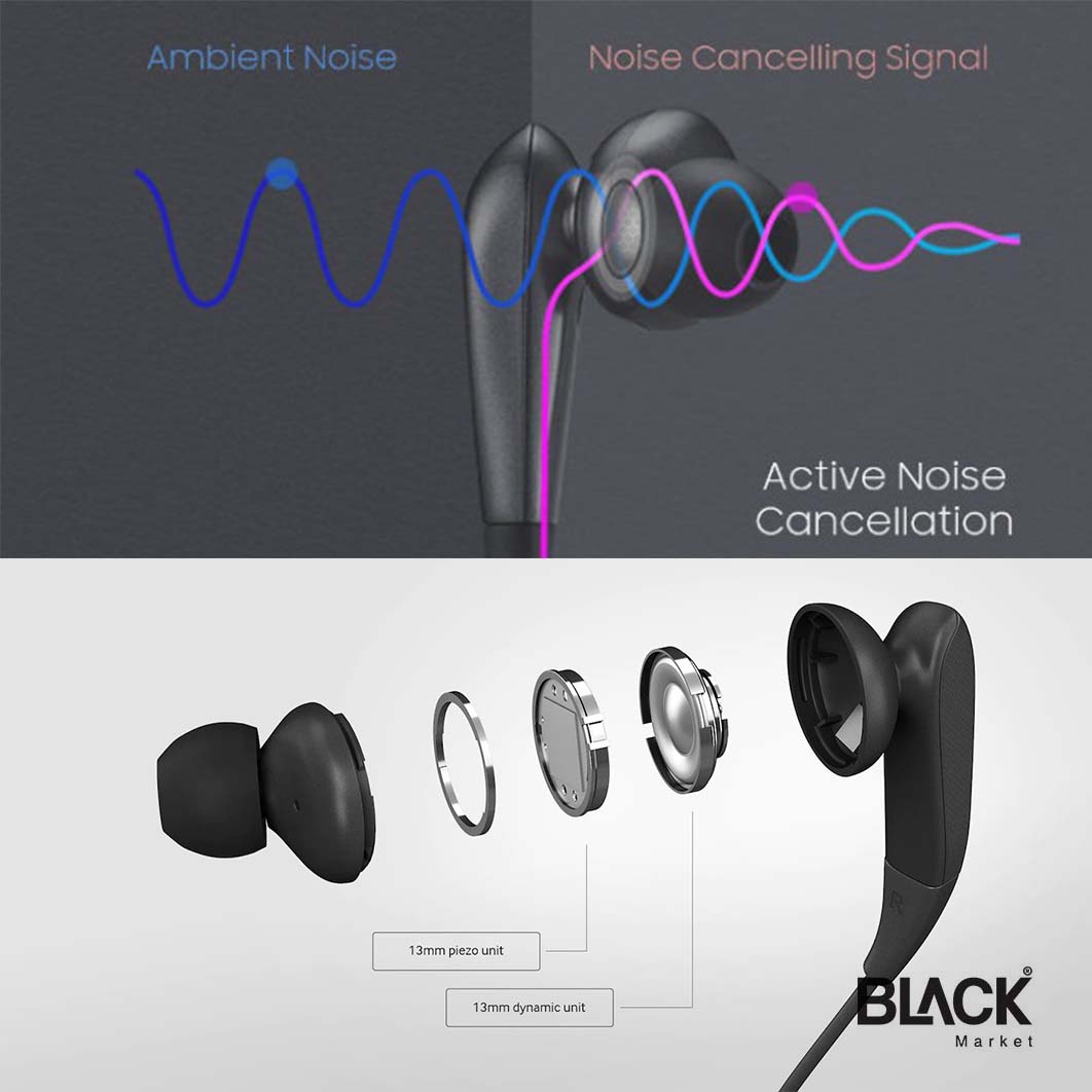 Noise Cancelling Samsung U Pro Wireless Headphones Samsung